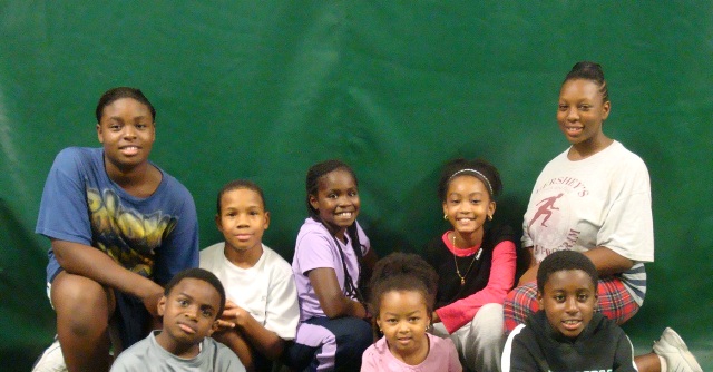 Group shot