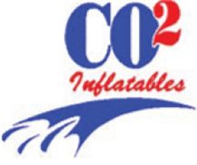 Co2 Inflatables Logo
