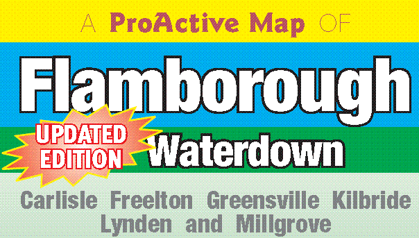 Map of Flam logo