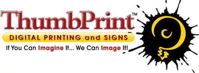 ThumbPrint loggo