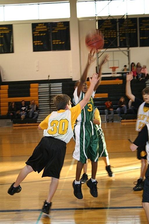 Darrell Shooting
