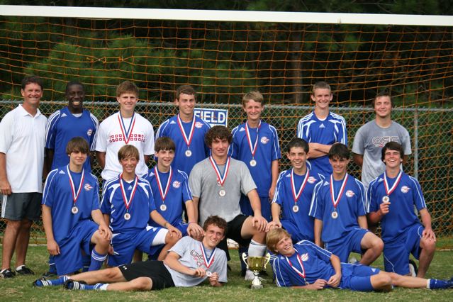 U16 Boys