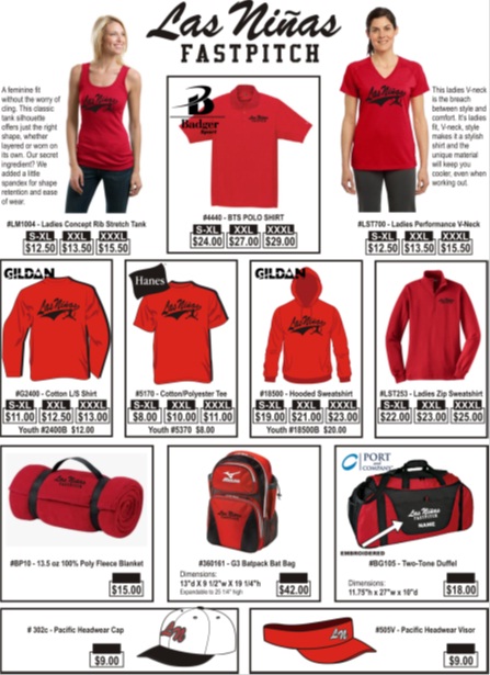 LNFanMerchandise