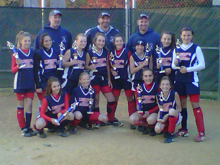 12u white fall champs