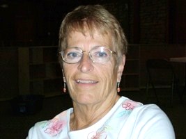 Dorothy St. Martin