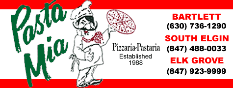 Pasta Mia Logo