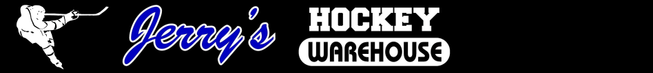 Jerry's Hockey Banner logo