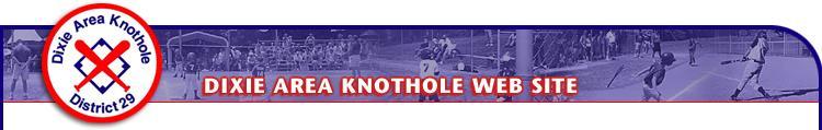 Dixie Home Page Header