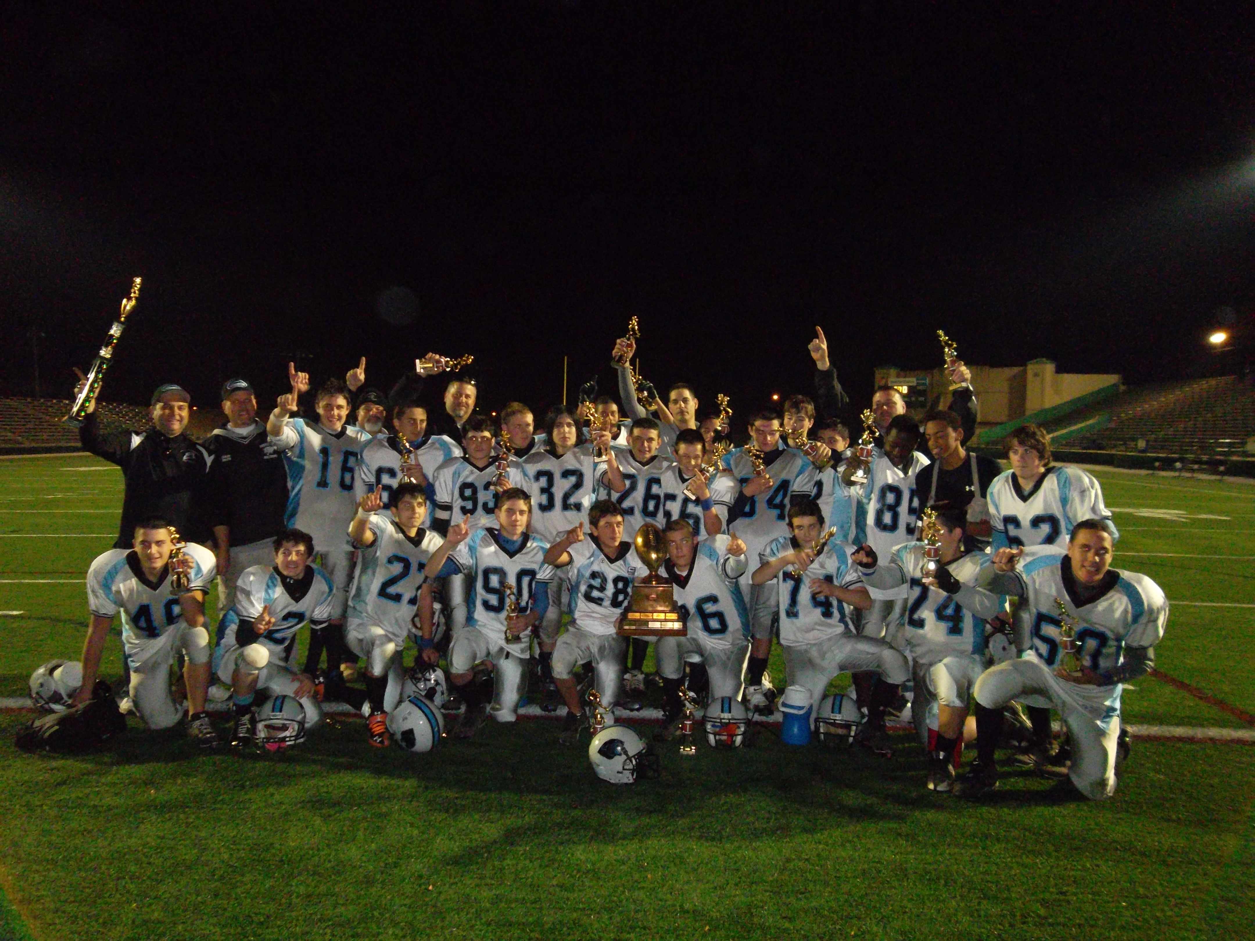 Varsity SB 2011