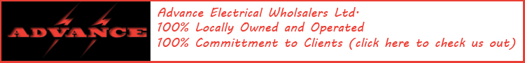 Advance banner