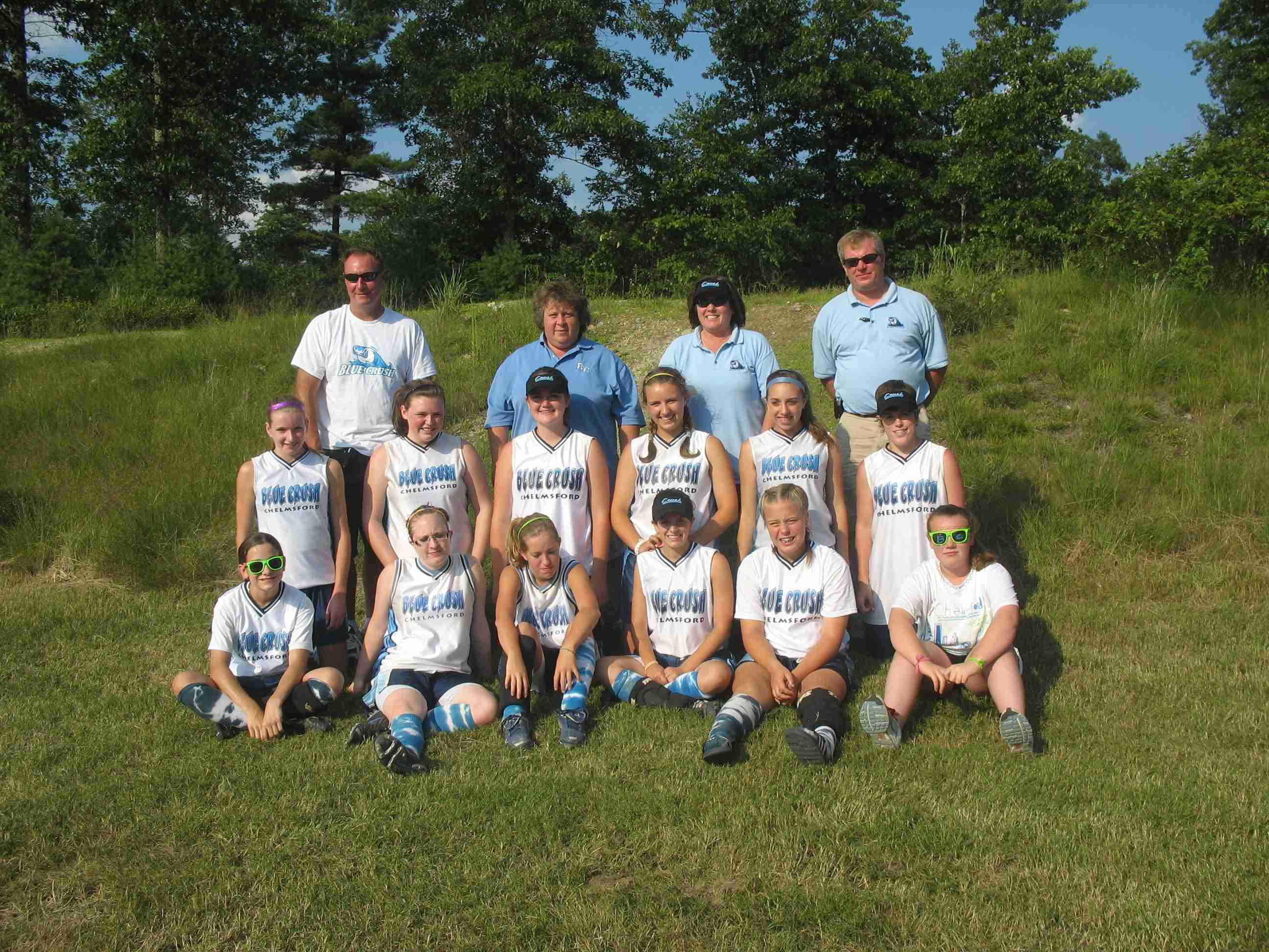 2009 U-14 Tournament Team