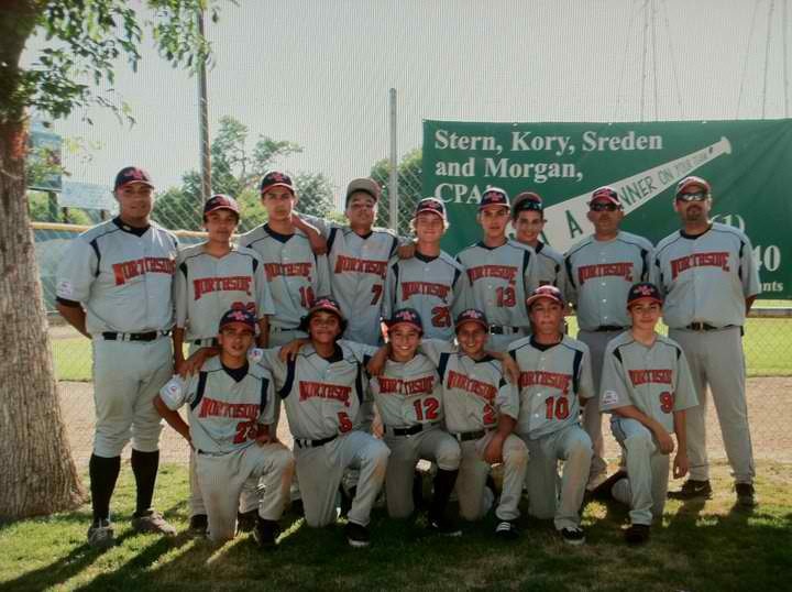 2011 Pony AllStar Team