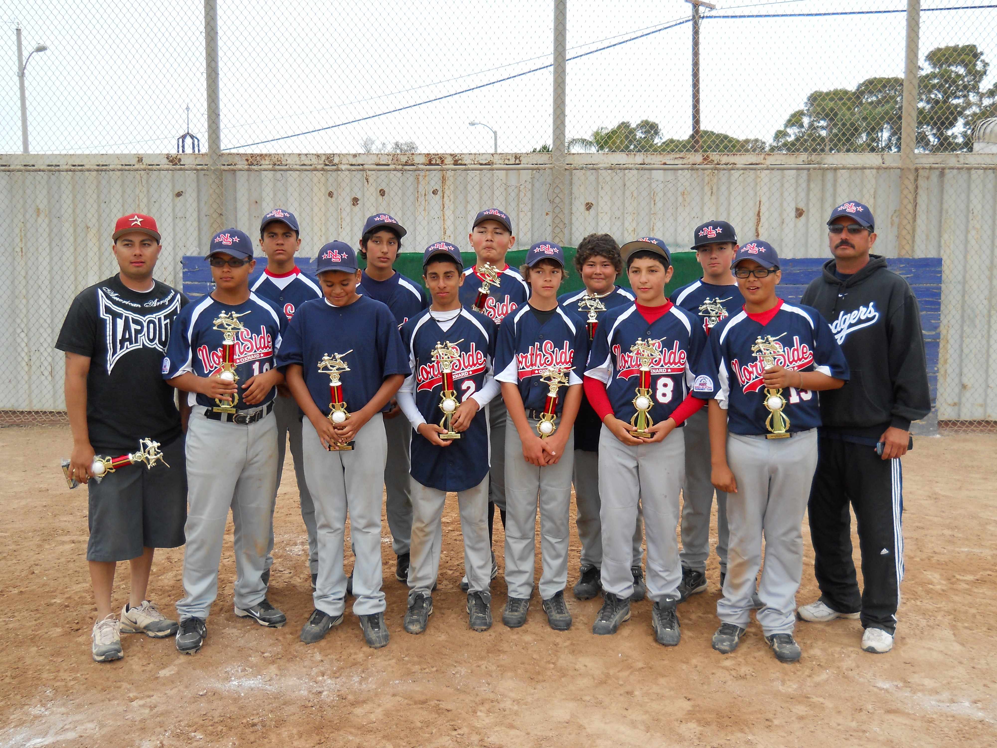 NS PreAllStar Pony 2nd Place