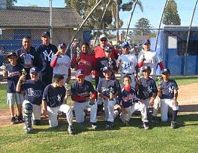 Bronco American 2nd Place