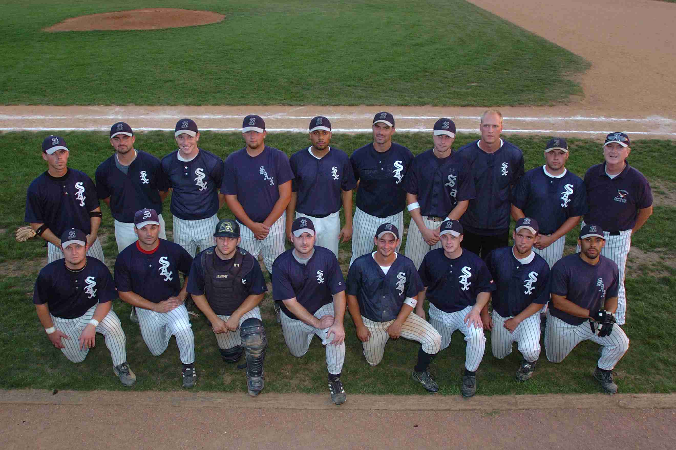 Saxonburg   2005 Champs