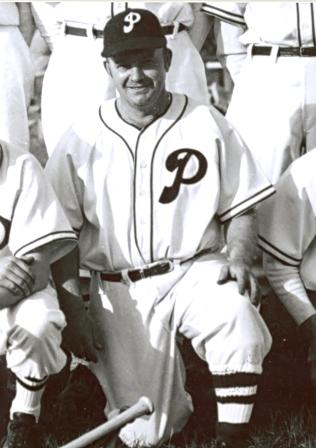 Bill Bauder - 1950's