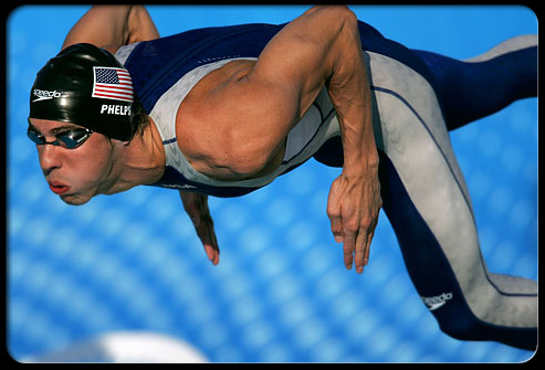 Michael Phelps