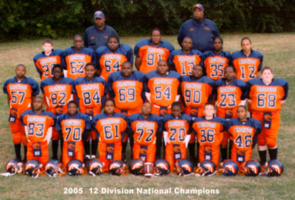 AAA National Champions