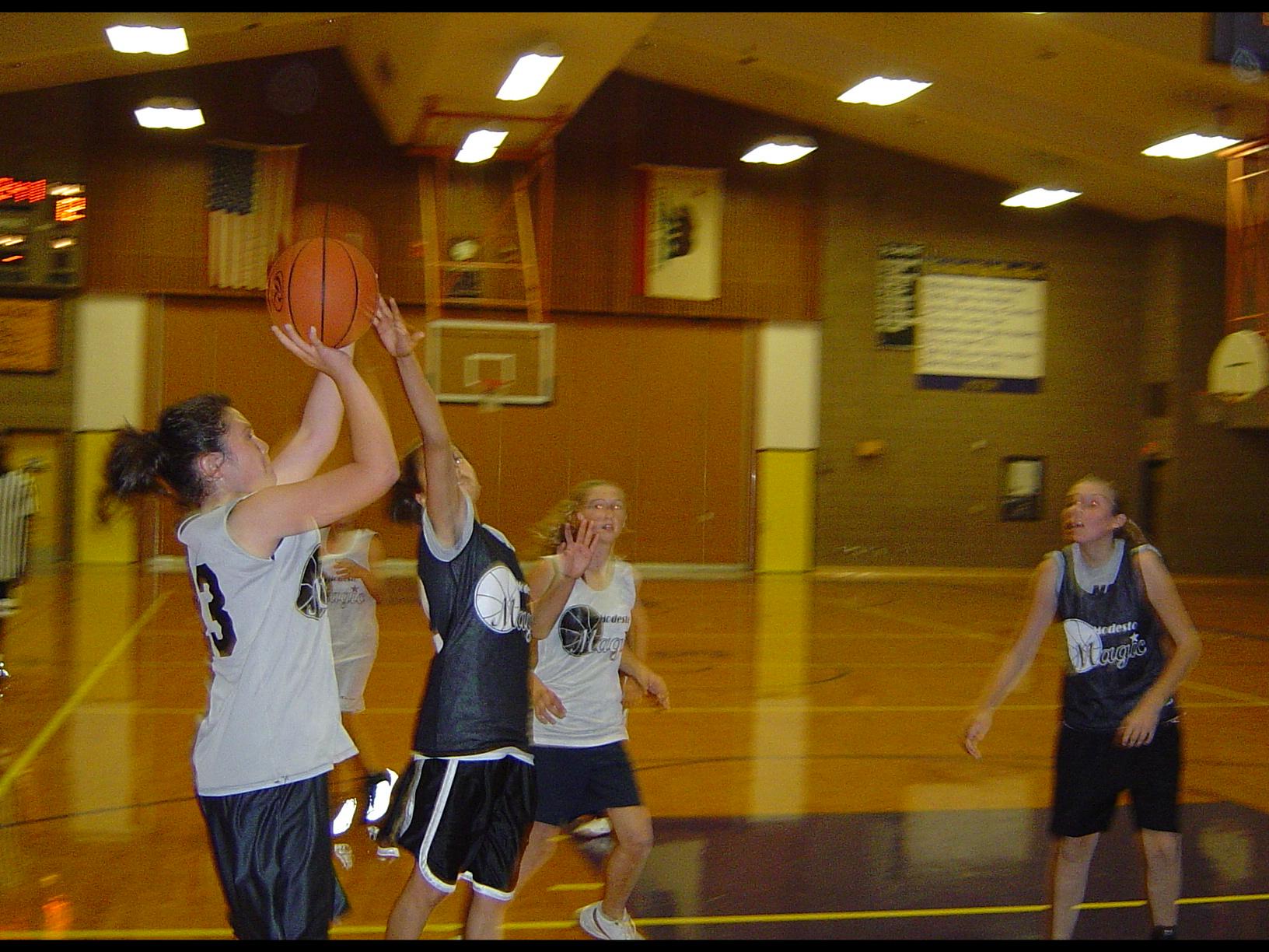 fall league