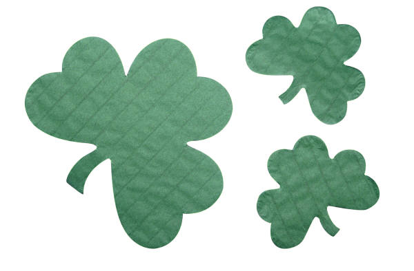 3 shamrocks
