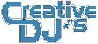 Creative DJ's Logo