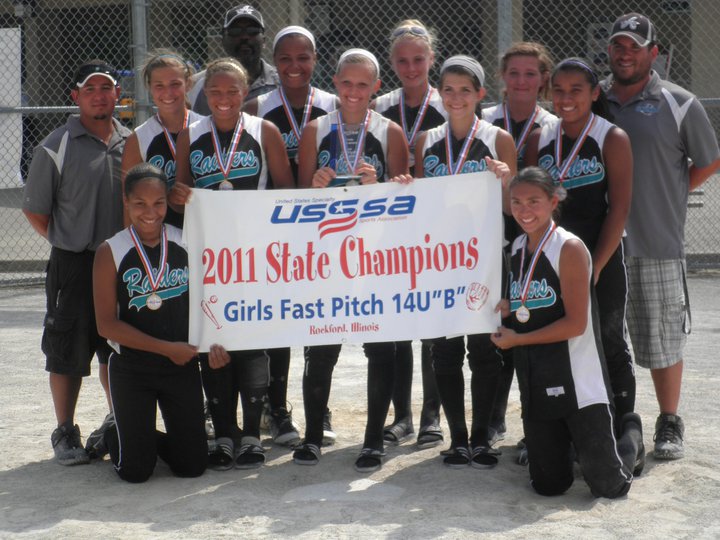 14U State Champs