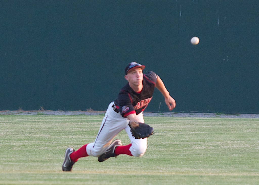 Hartwell catch