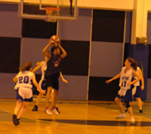 shayra brown rebound