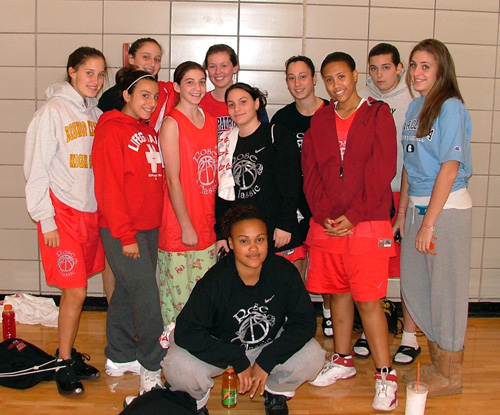 Rose Classic Team 08
