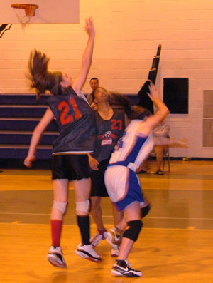 samantha rebound