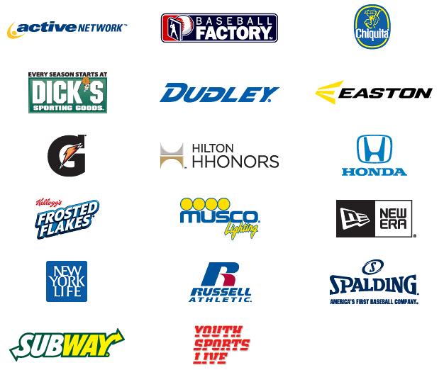 2012 National Sponsors