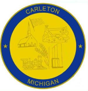 Village of Carleton Logo