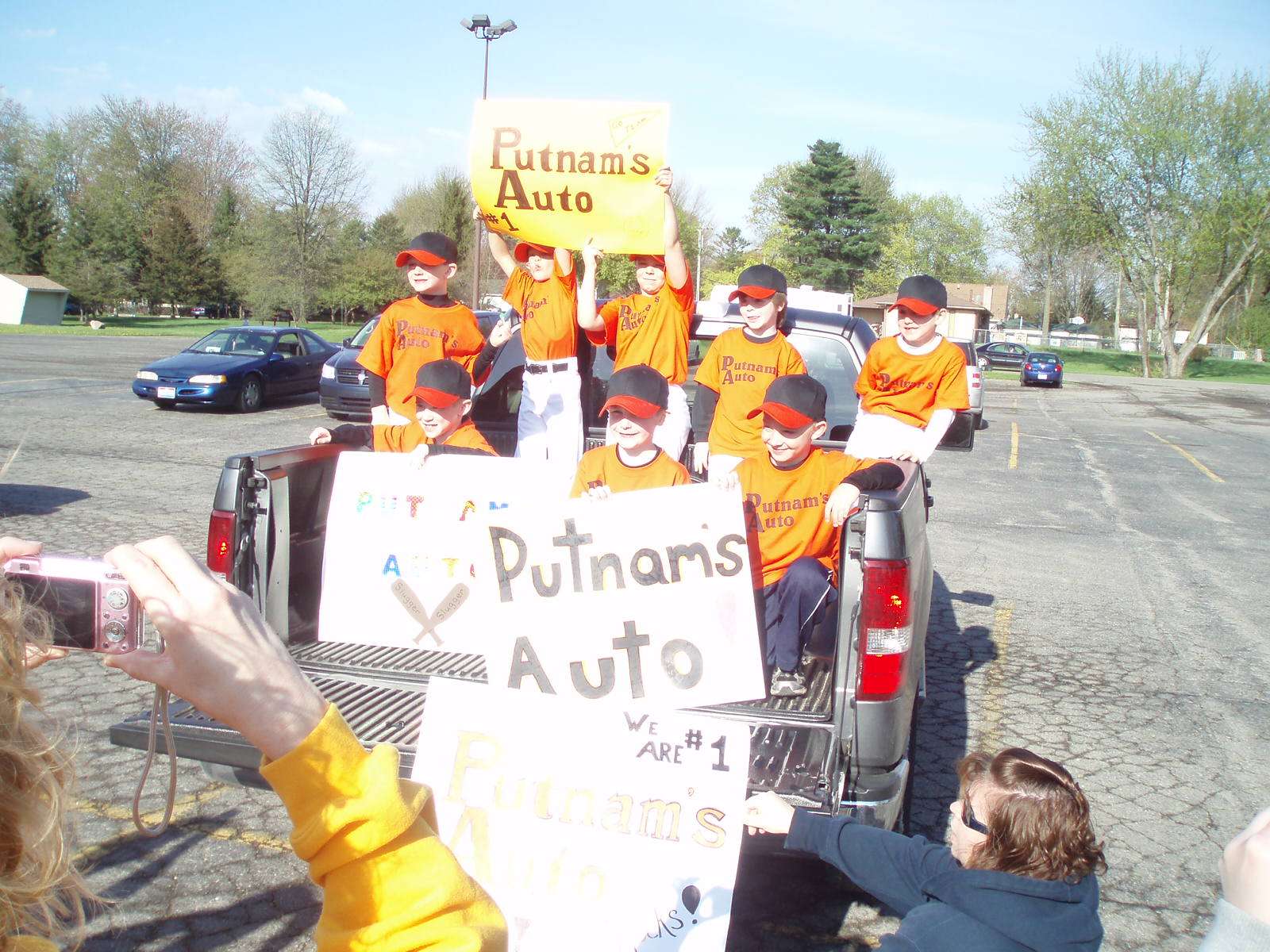 Putnams Parade 2011