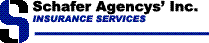 Schafer Agency's Logo