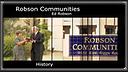 ROBSON COMMUNITIES