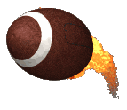 Spining Fire Football