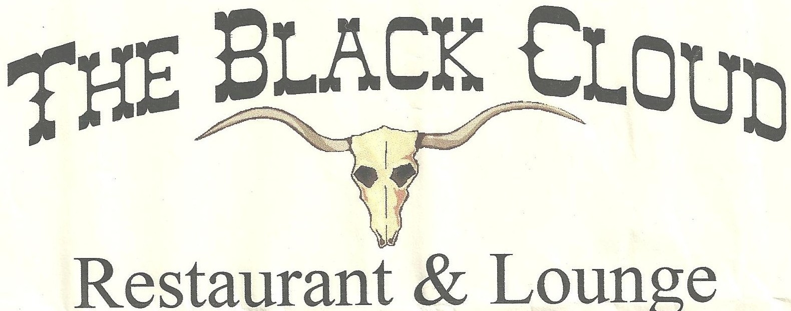 The Black Cloud