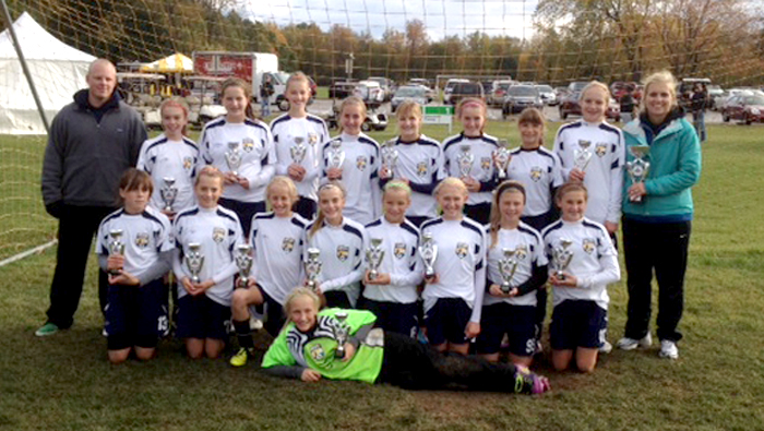 U13 Girls