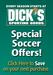 Dicks Page Ad