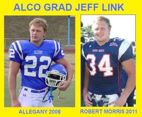 Jeff Link Alco and RM