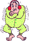 Cold Guy annimation
