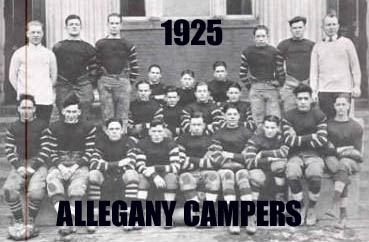 1925 Football Team