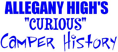 Curious History header