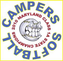 Softball logo 2010