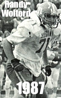 Randy Wolford 87