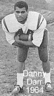 Danny Darr 1964