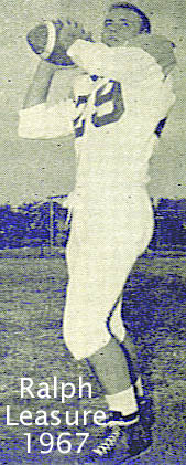 Ralph Leasure 1967