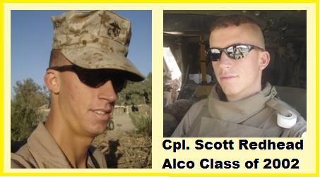 Scott Redhead
