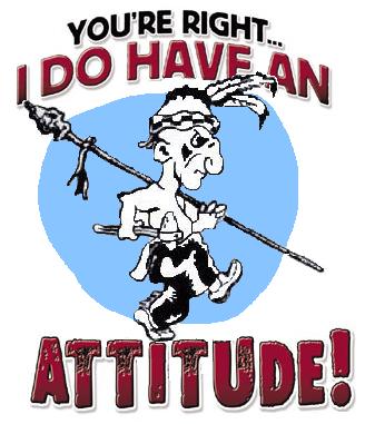 Indian Attitude