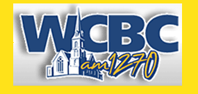 WCBC logo